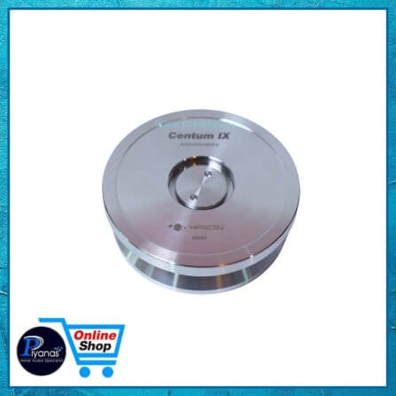 ฐานรองเครื่องเสียง HIFISTAY : CENTUM-9 STAINLESS STEEL (SILVER)_3